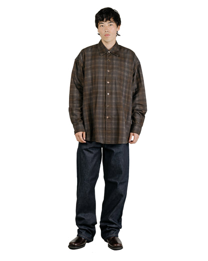 Sunflower Loose Raw Selvedge Raw Indigo