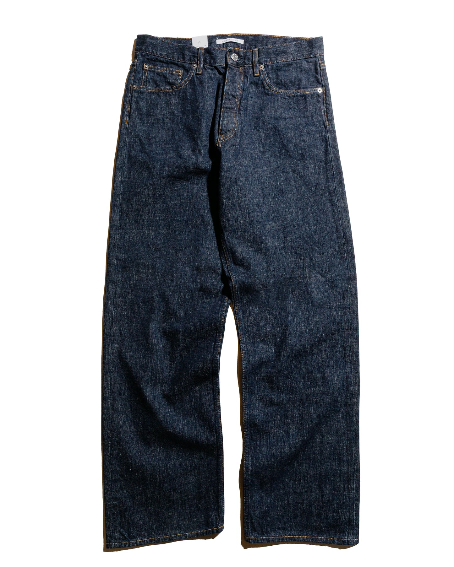 lost & found Sunflower Sunflower Loose Simple Rinse Blue