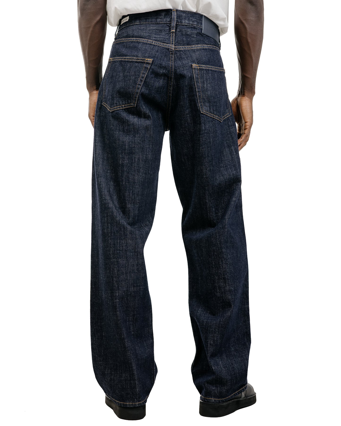 Sunflower Loose Simple Rinse Blue