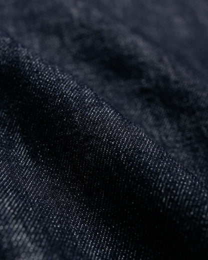 Sunflower Loose Simple Rinse Blue