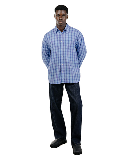 Sunflower Loose Simple Rinse Blue