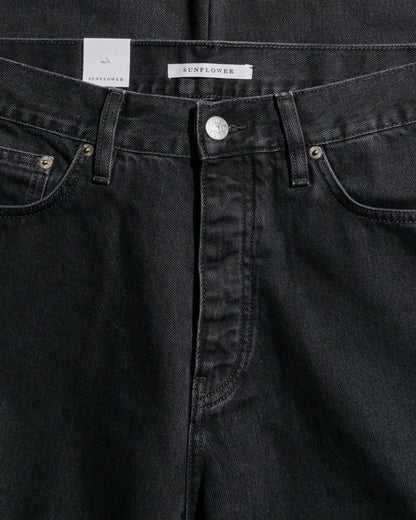 lost & found Sunflower Sunflower Loose Washed Black 2