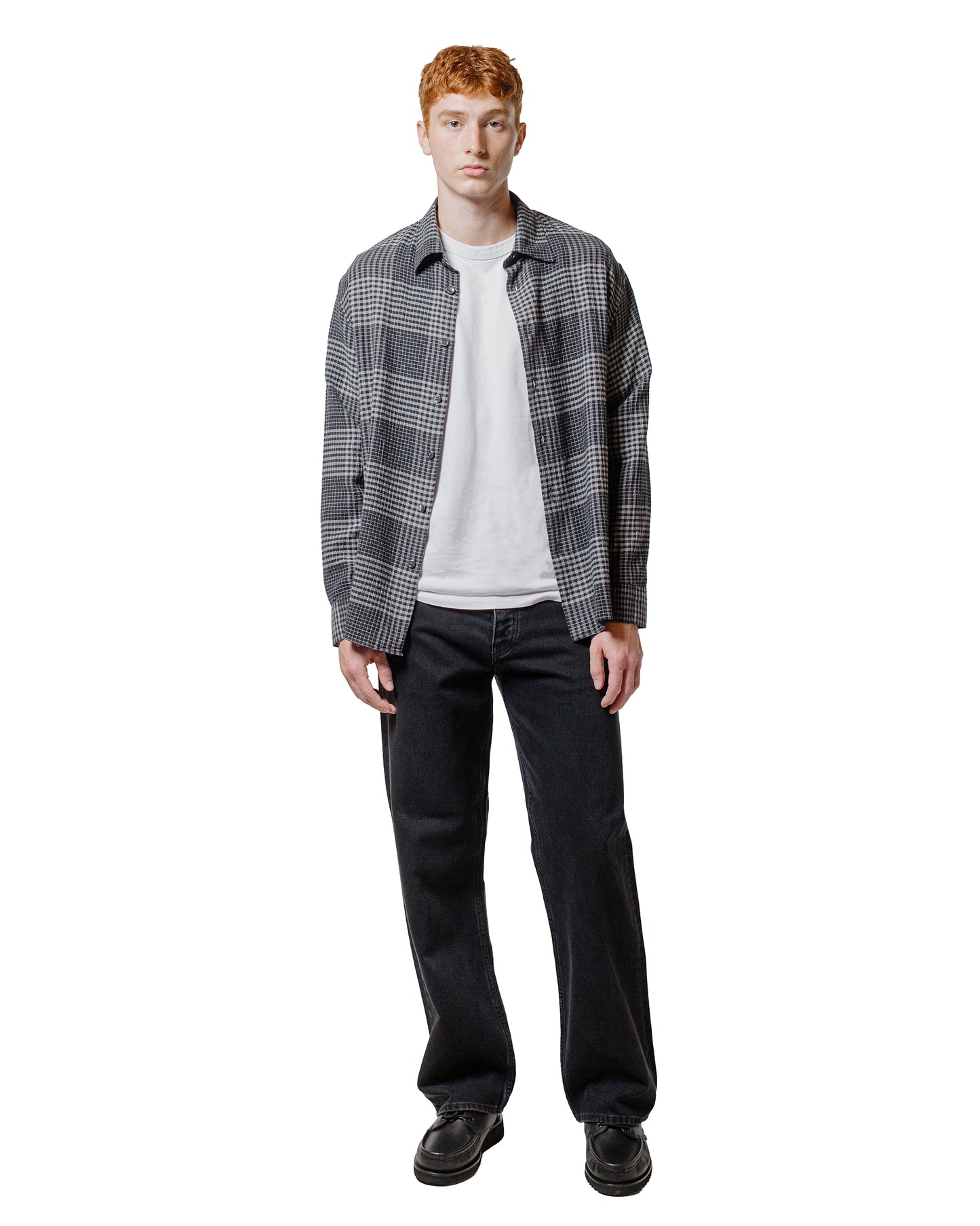 lost & found Sunflower Sunflower Loose Washed Black 2