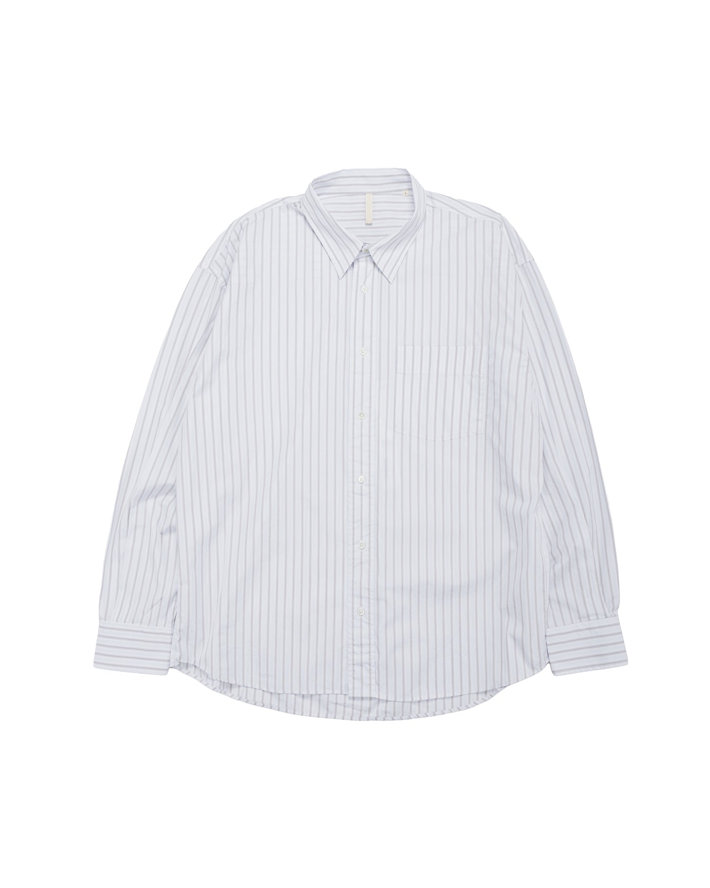 lost & found Sunflower Sunflower New Base Shirt 001 White