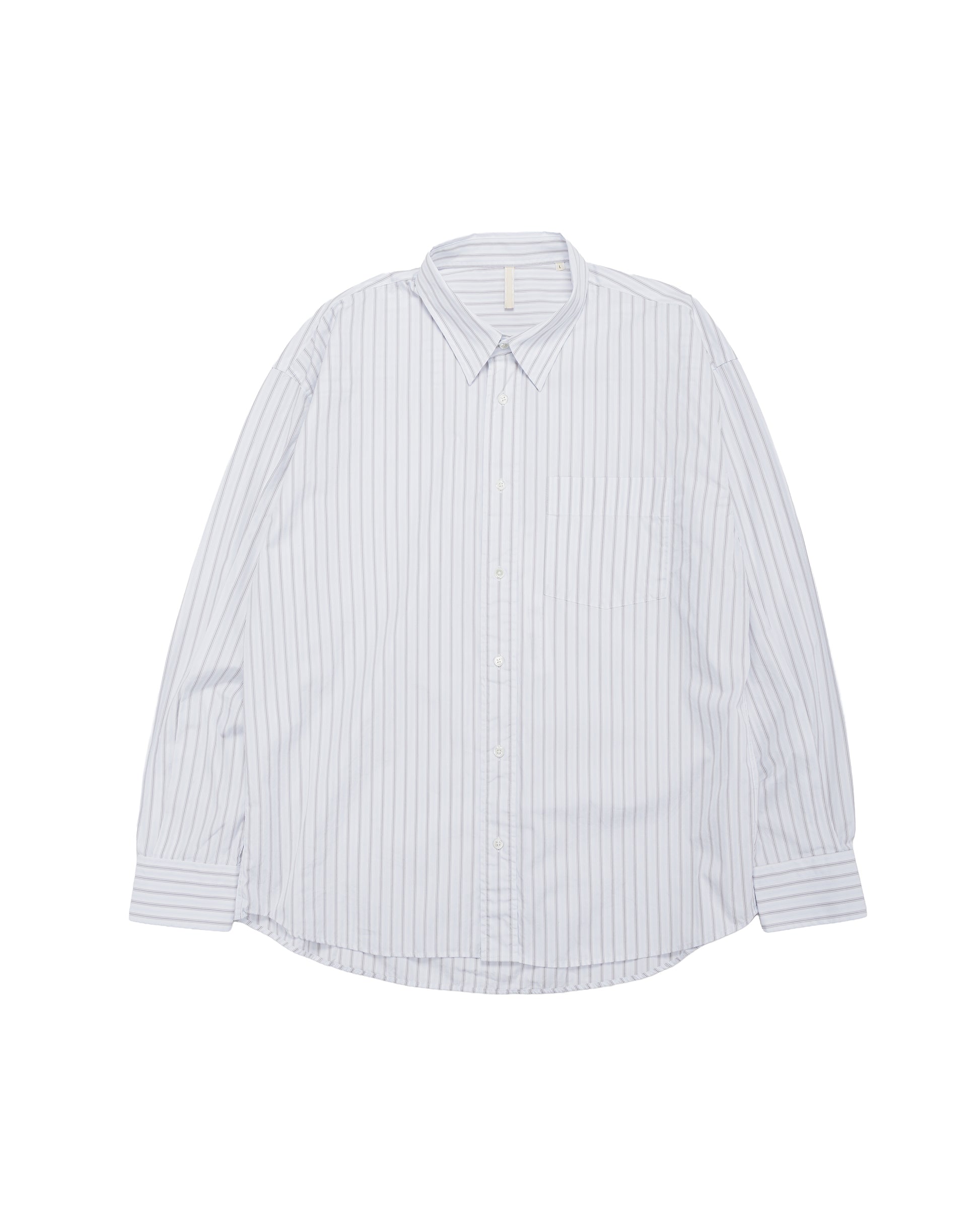 lost & found Sunflower Sunflower New Base Shirt 001 White