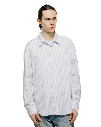 lost & found Sunflower Sunflower New Base Shirt 001 White