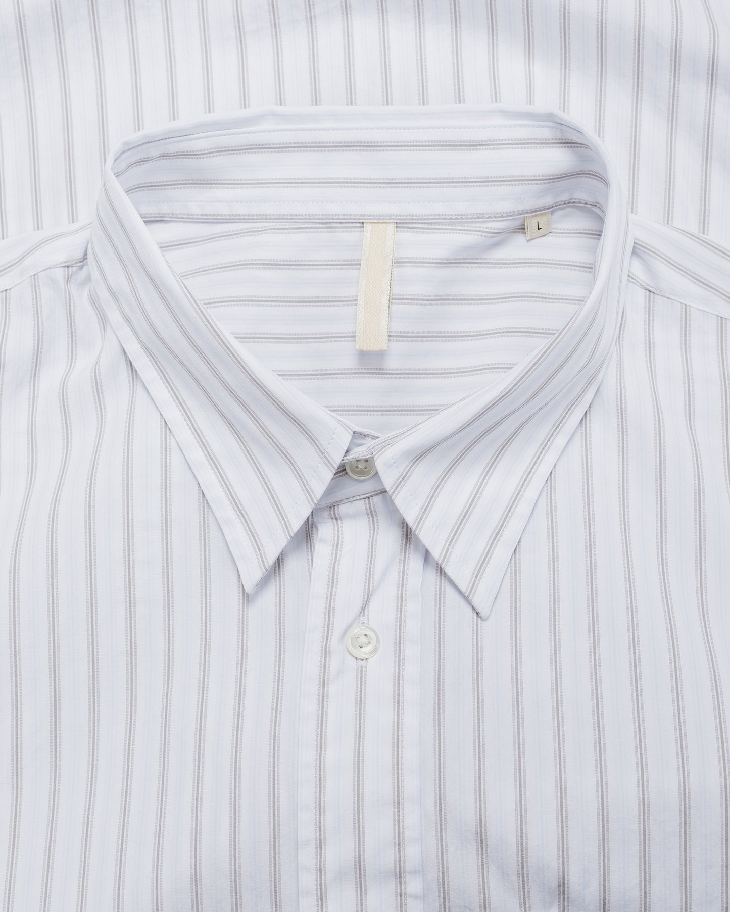 lost & found Sunflower Sunflower New Base Shirt 001 White