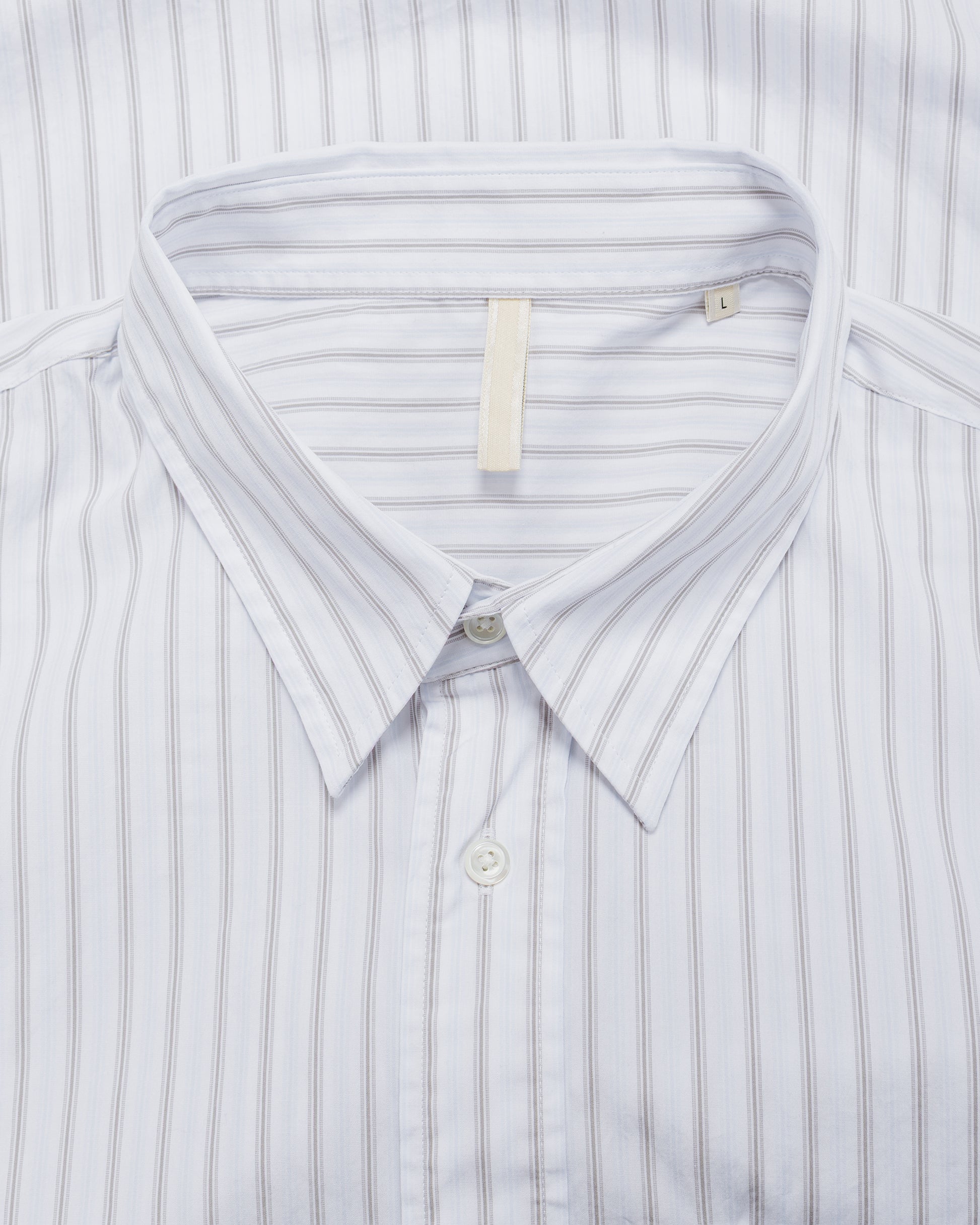 lost & found Sunflower Sunflower New Base Shirt 001 White