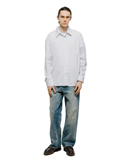 lost & found Sunflower Sunflower New Base Shirt 001 White