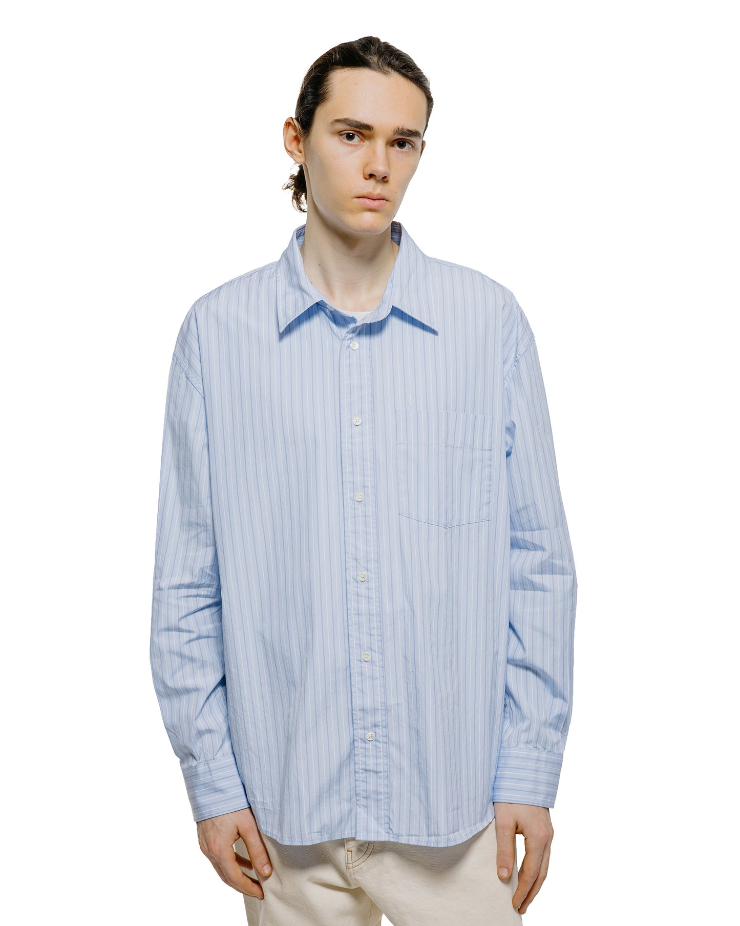 lost & found Sunflower Sunflower New Base Shirt 210 Blue