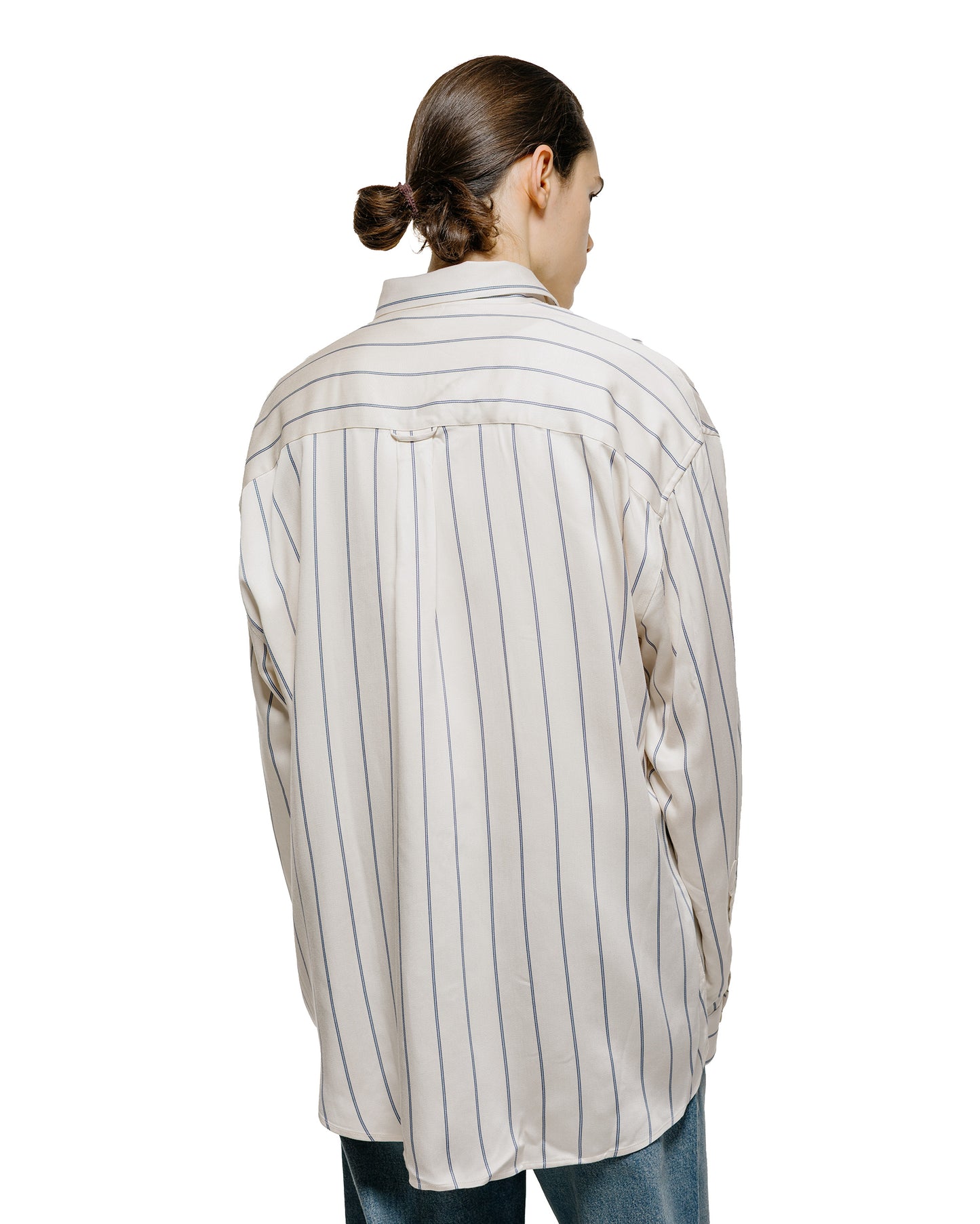 lost & found Sunflower Sunflower New Base Shirt Fluid 210 Blue