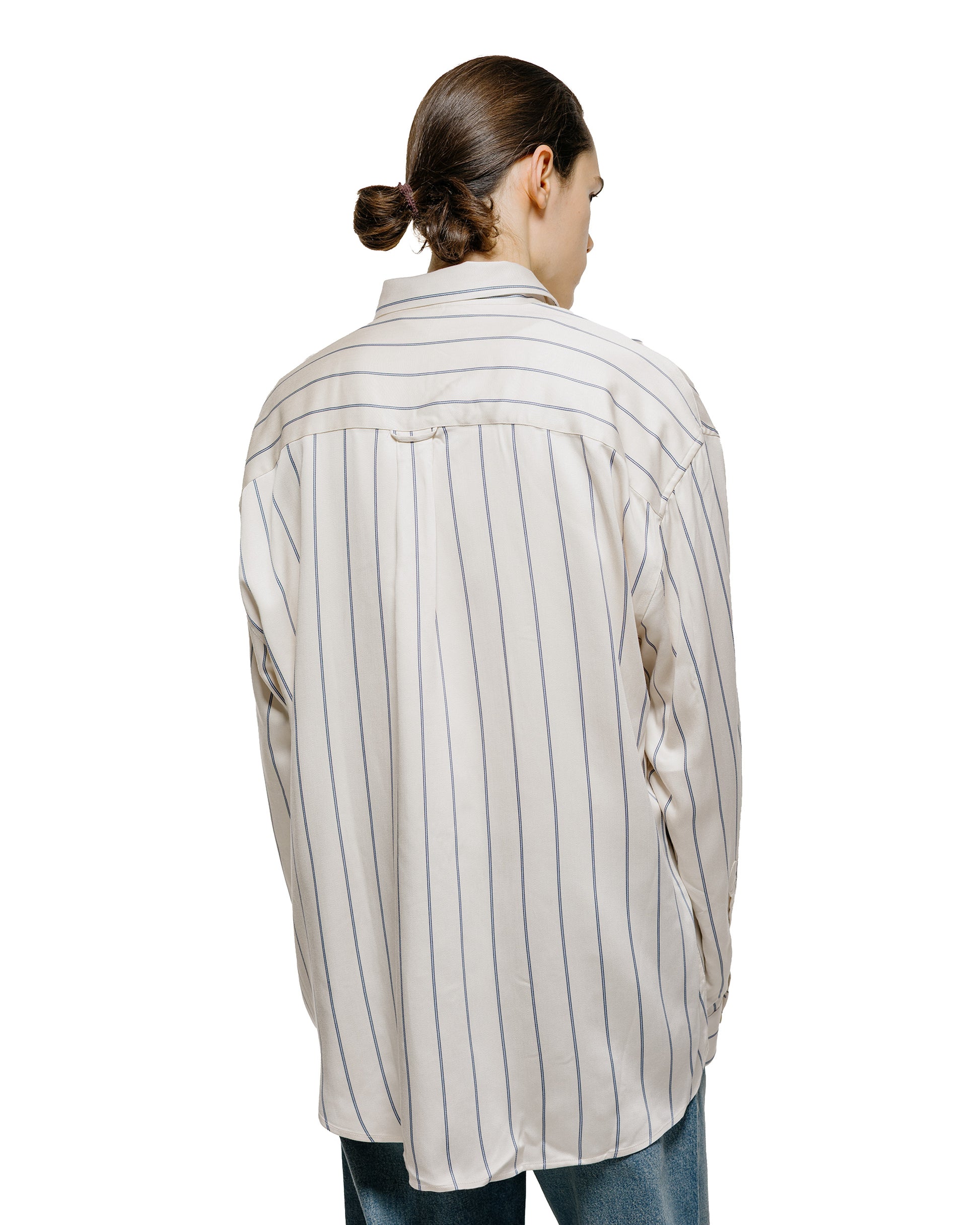 lost & found Sunflower Sunflower New Base Shirt Fluid 210 Blue