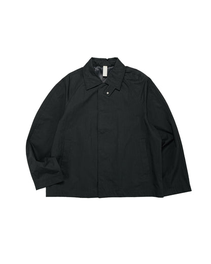lost & found Sunflower Sunflower Short Raglan Coat 999 Black