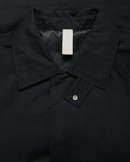 lost & found Sunflower Sunflower Short Raglan Coat 999 Black