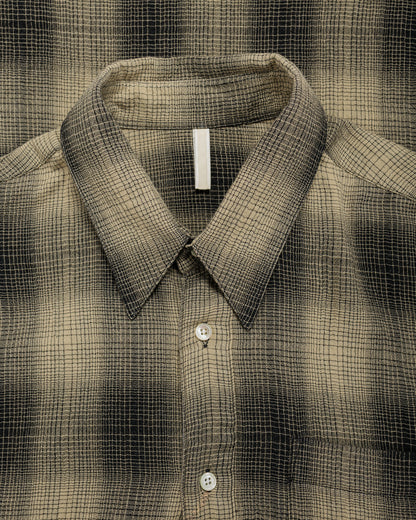 lost & found Sunflower Sunflower Stable Shirt 150 Khaki
