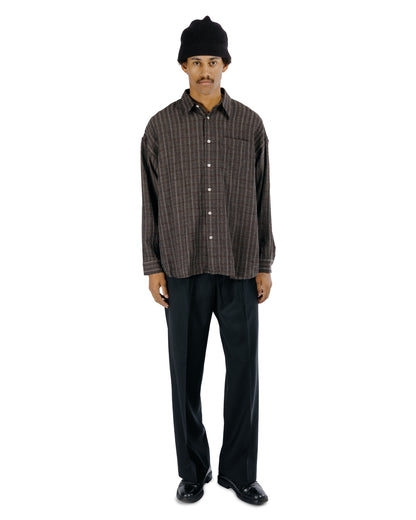 Sunflower Stable Shirt 160 Chocolate