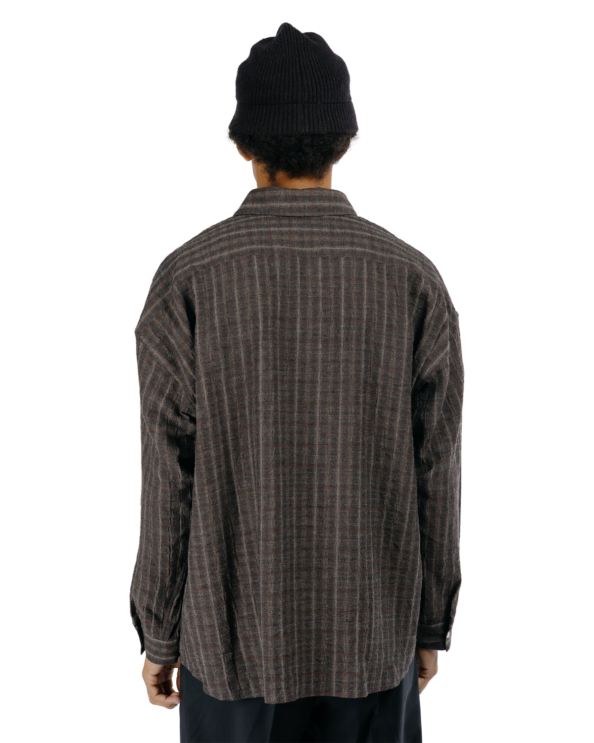 Sunflower Stable Shirt 160 Chocolate