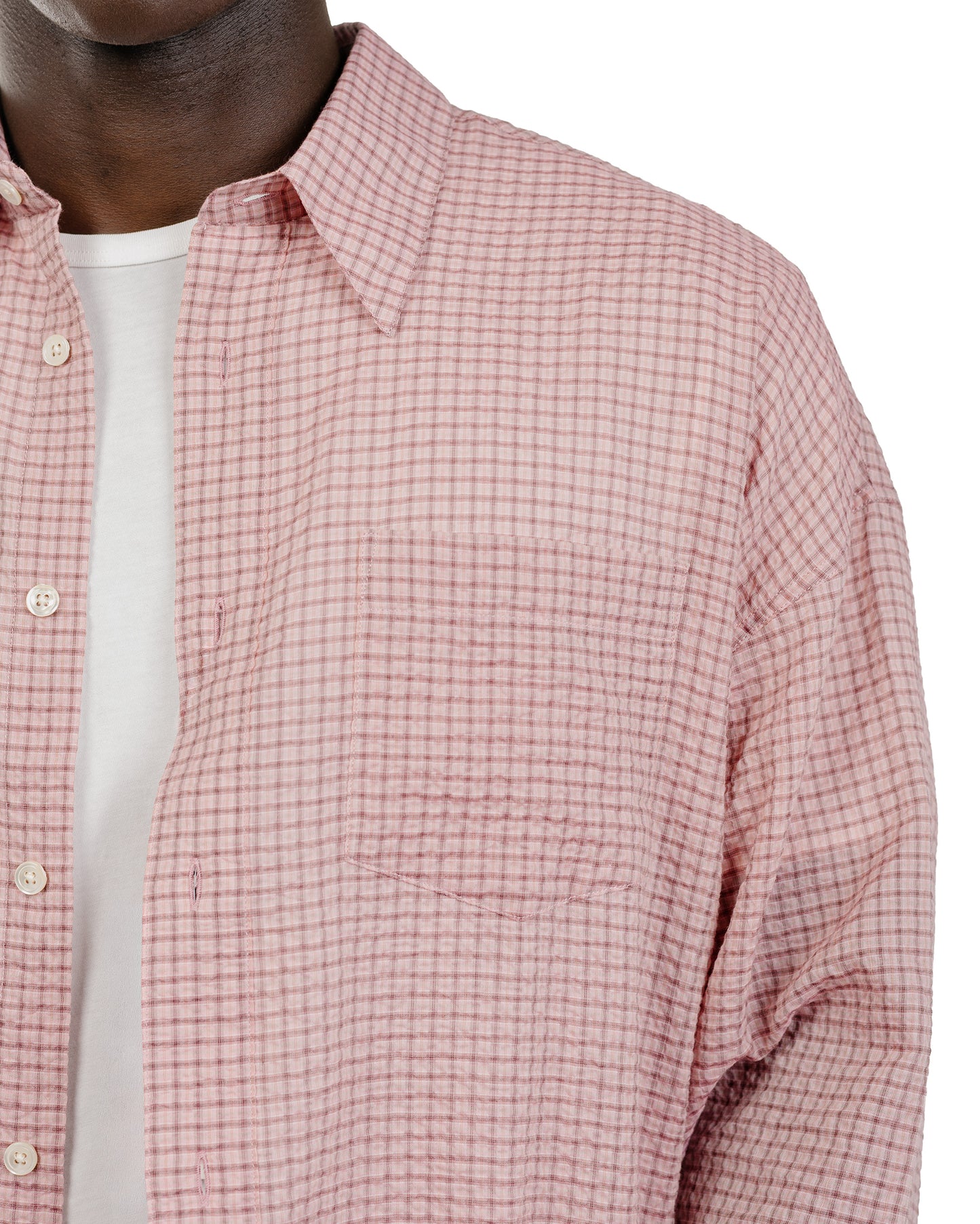 Sunflower Stable Shirt 690 Pink