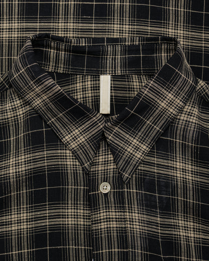 lost & found Sunflower Sunflower Stable Shirt 999 Black