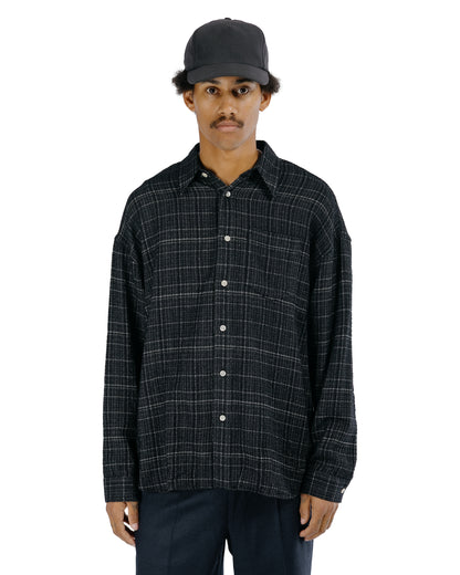Sunflower Stable Shirt 999 Black Stripe