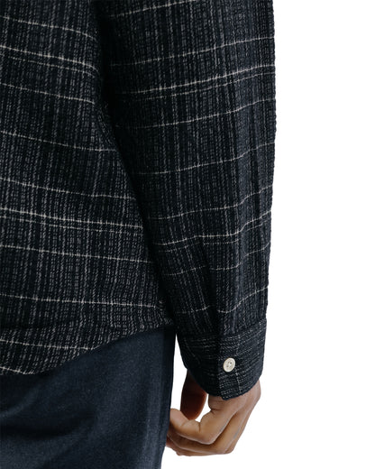 Sunflower Stable Shirt 999 Black Stripe