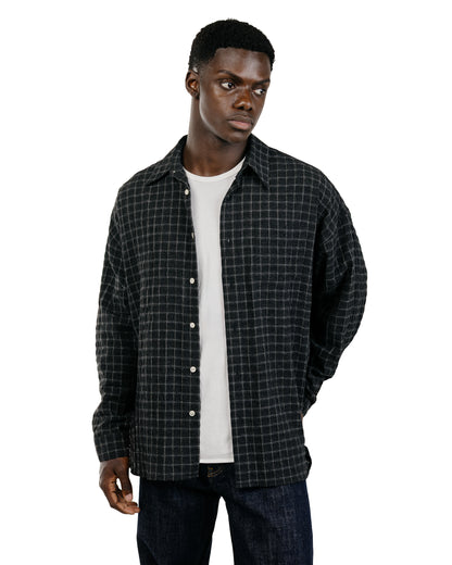 lost & found Sunflower Sunflower Stable Shirt Black