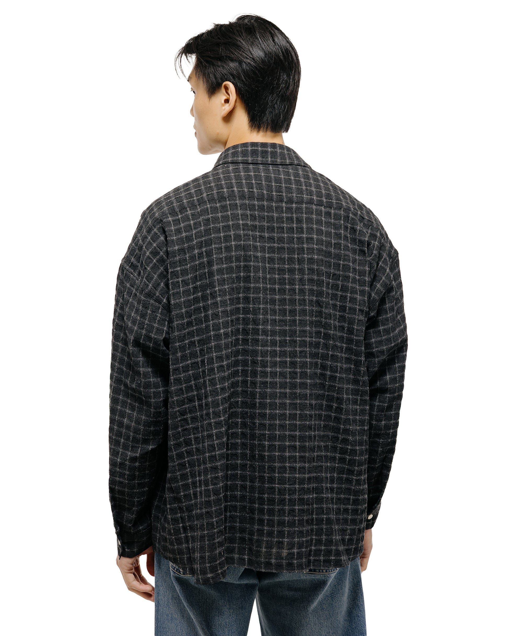 Sunflower Stable Shirt Black