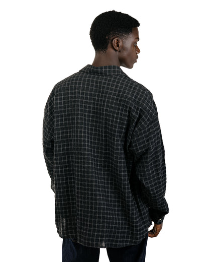 lost & found Sunflower Sunflower Stable Shirt Black