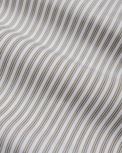 lost & found Sunflower Sunflower Stable Shirt Off White