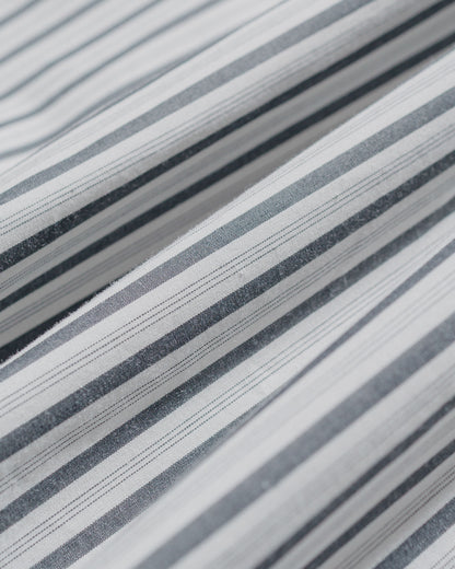lost & found Sunflower Sunflower Stable Shirt Stripe Anthracite