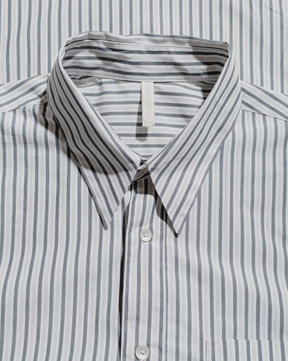 lost & found Sunflower Sunflower Stable Shirt Stripe Anthracite