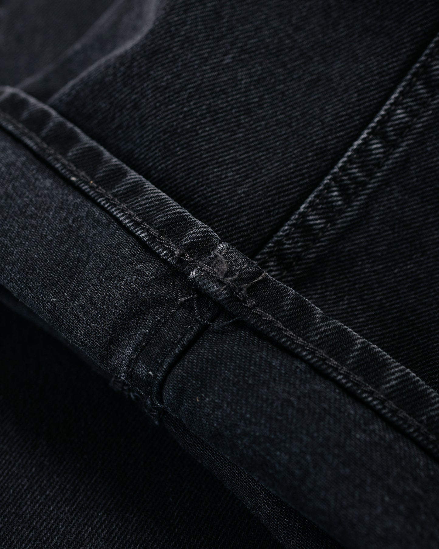 Sunflower Standard 708 Washed Black