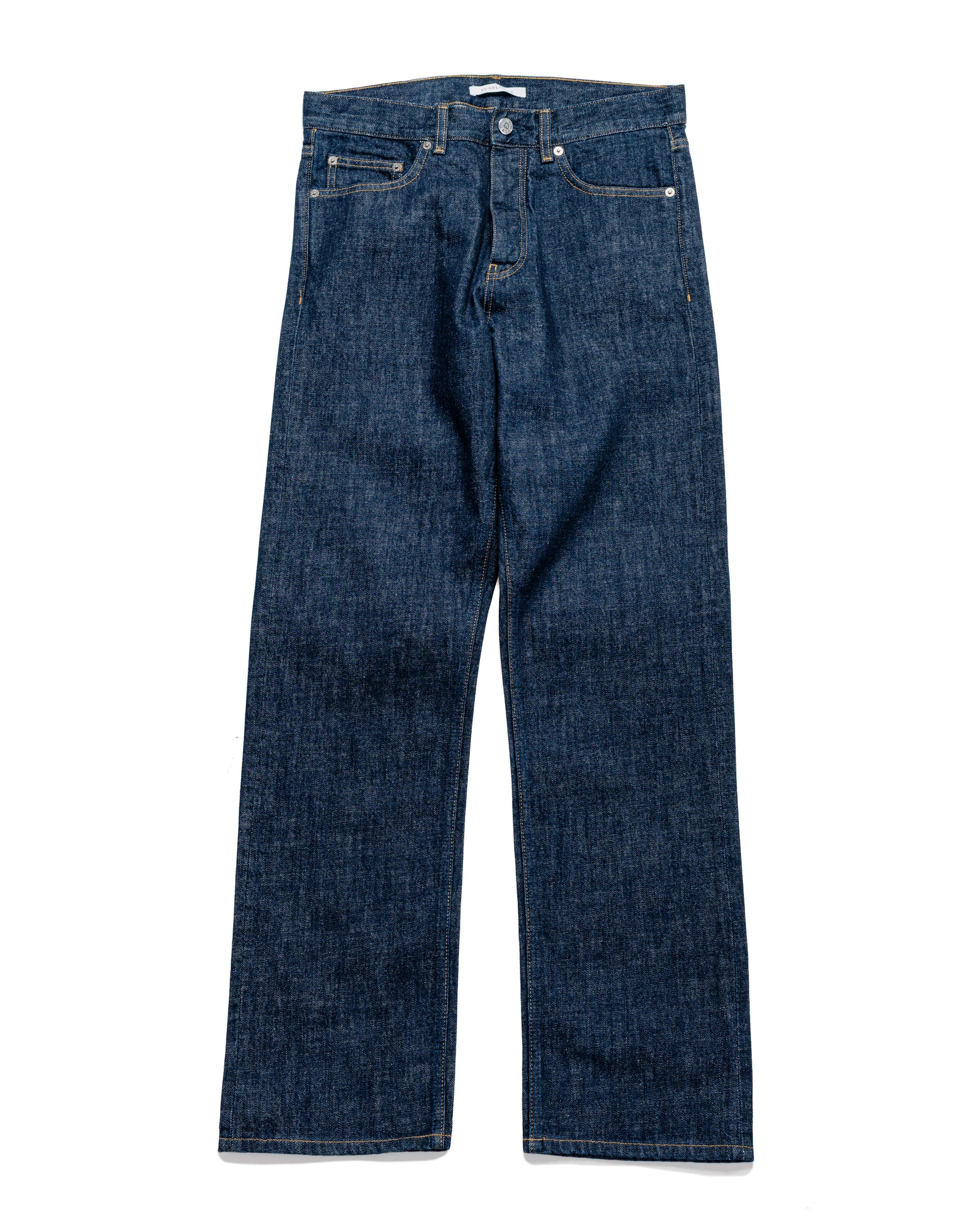 lost & found Sunflower Sunflower Standard Simple Rinse Blue