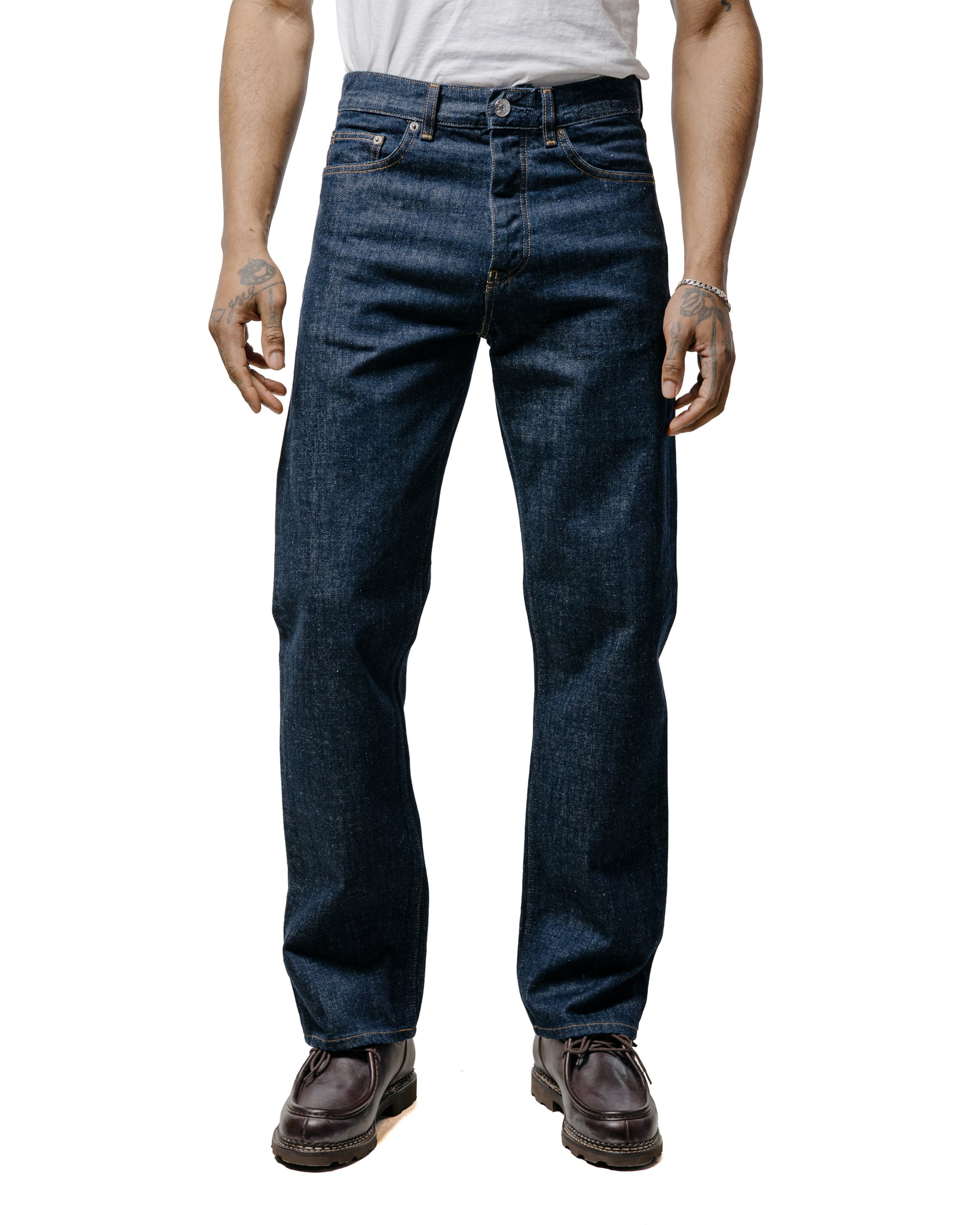 lost & found Sunflower Sunflower Standard Simple Rinse Blue