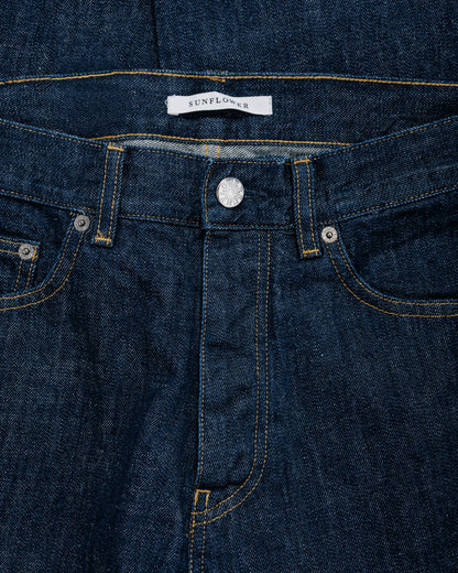 lost & found Sunflower Sunflower Standard Simple Rinse Blue