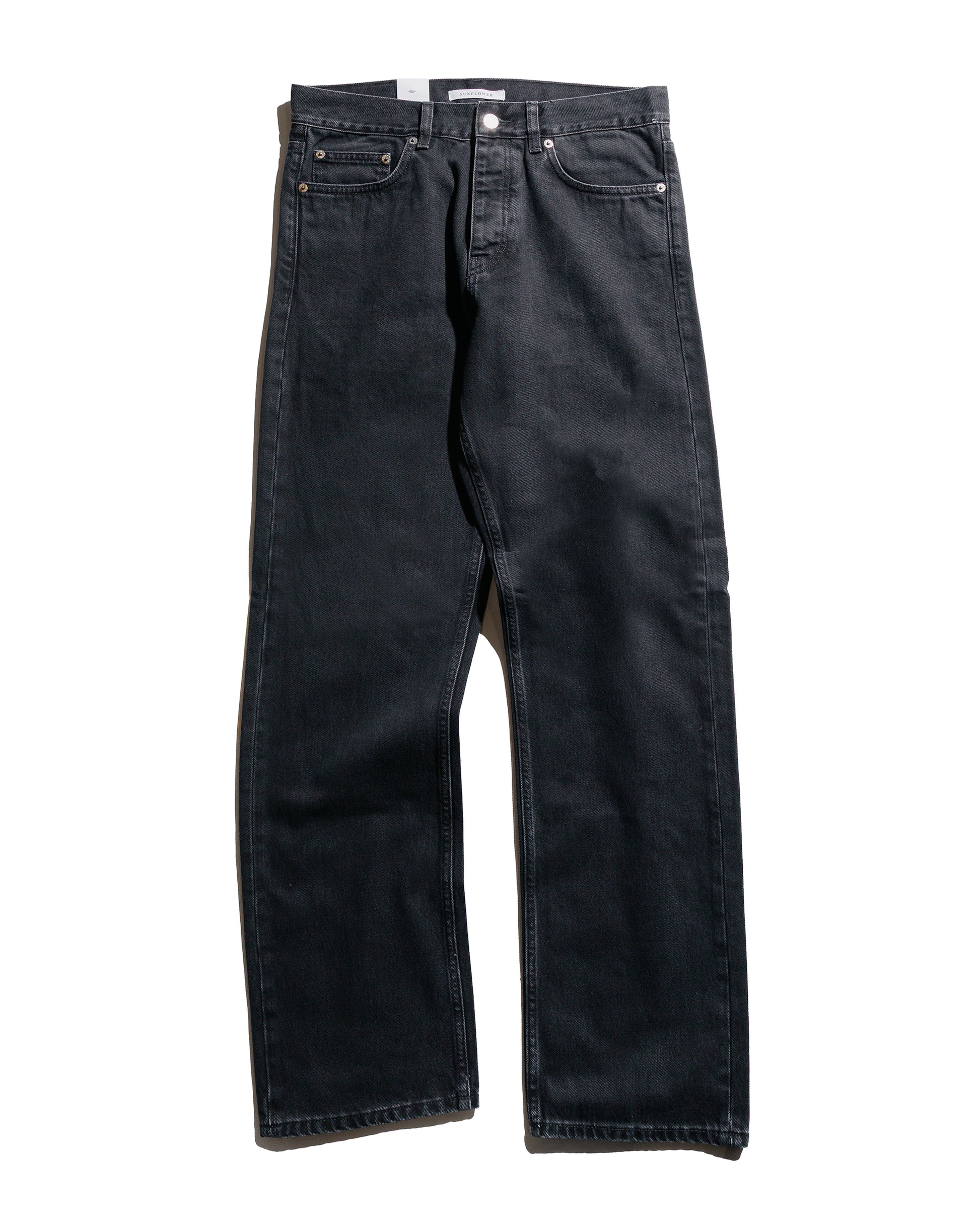 lost & found Sunflower Sunflower Standard Washed Black 2