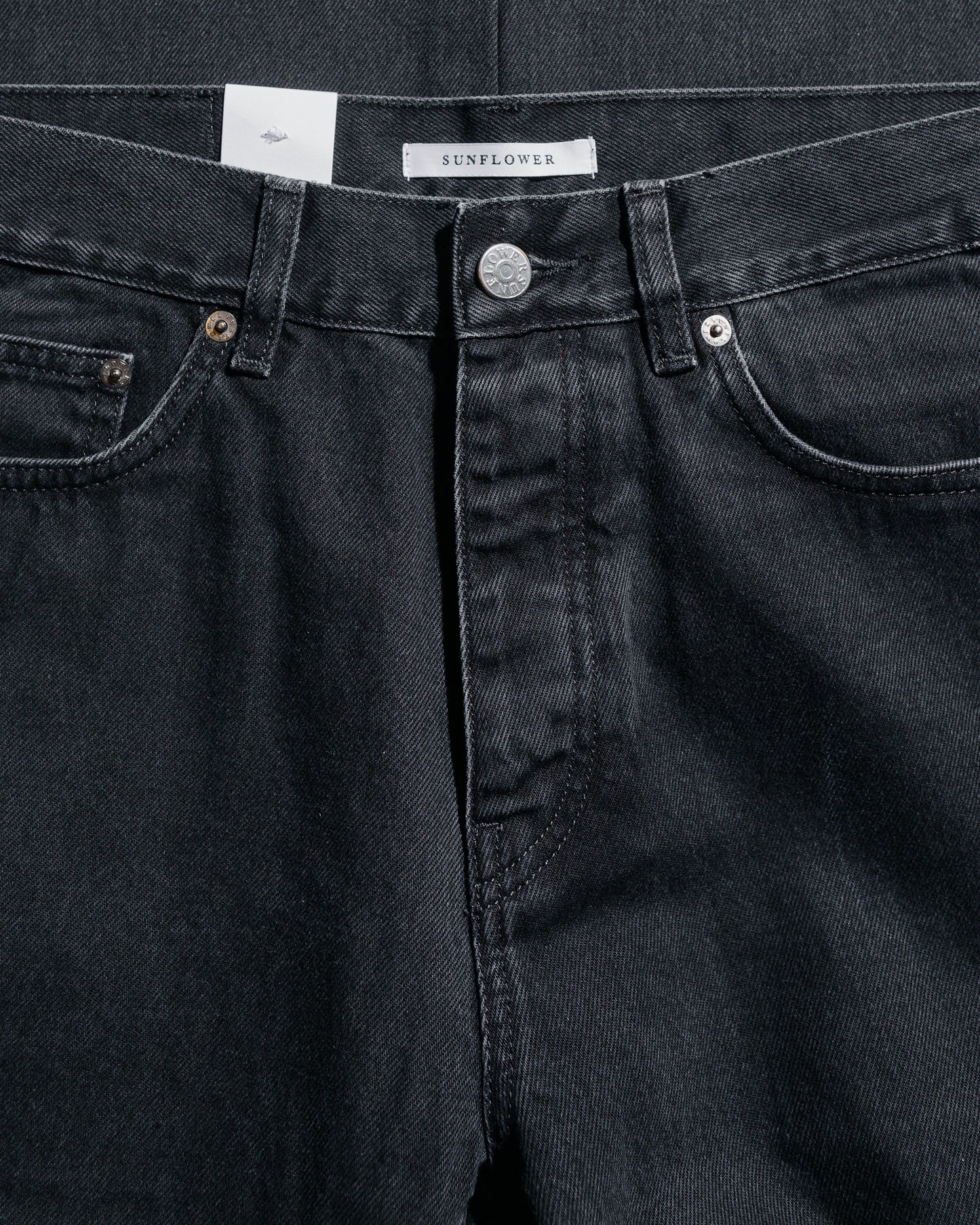 lost & found Sunflower Sunflower Standard Washed Black 2