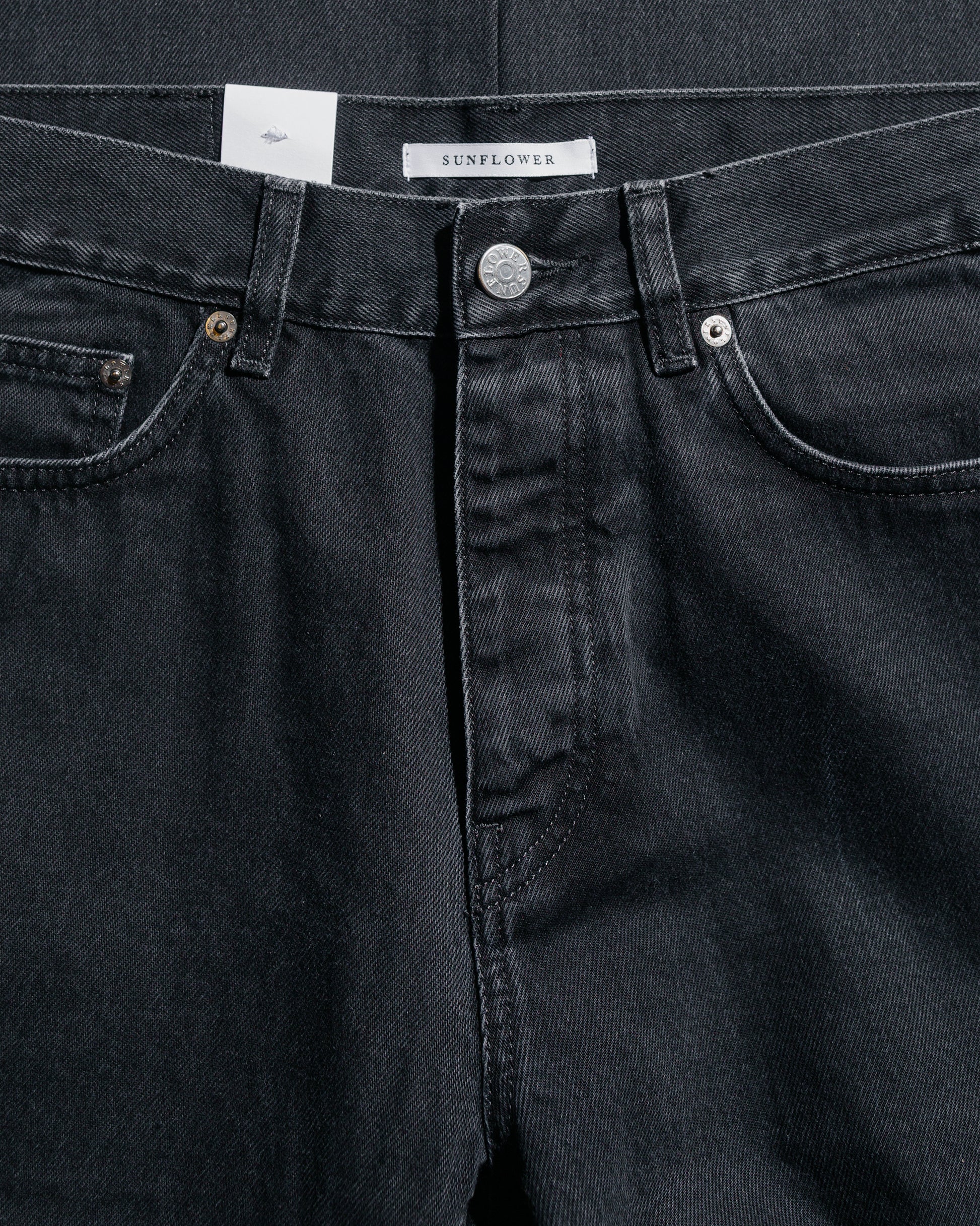 lost & found Sunflower Sunflower Standard Washed Black 2