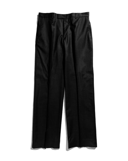 lost & found Sunflower Sunflower Straight Trouser Black