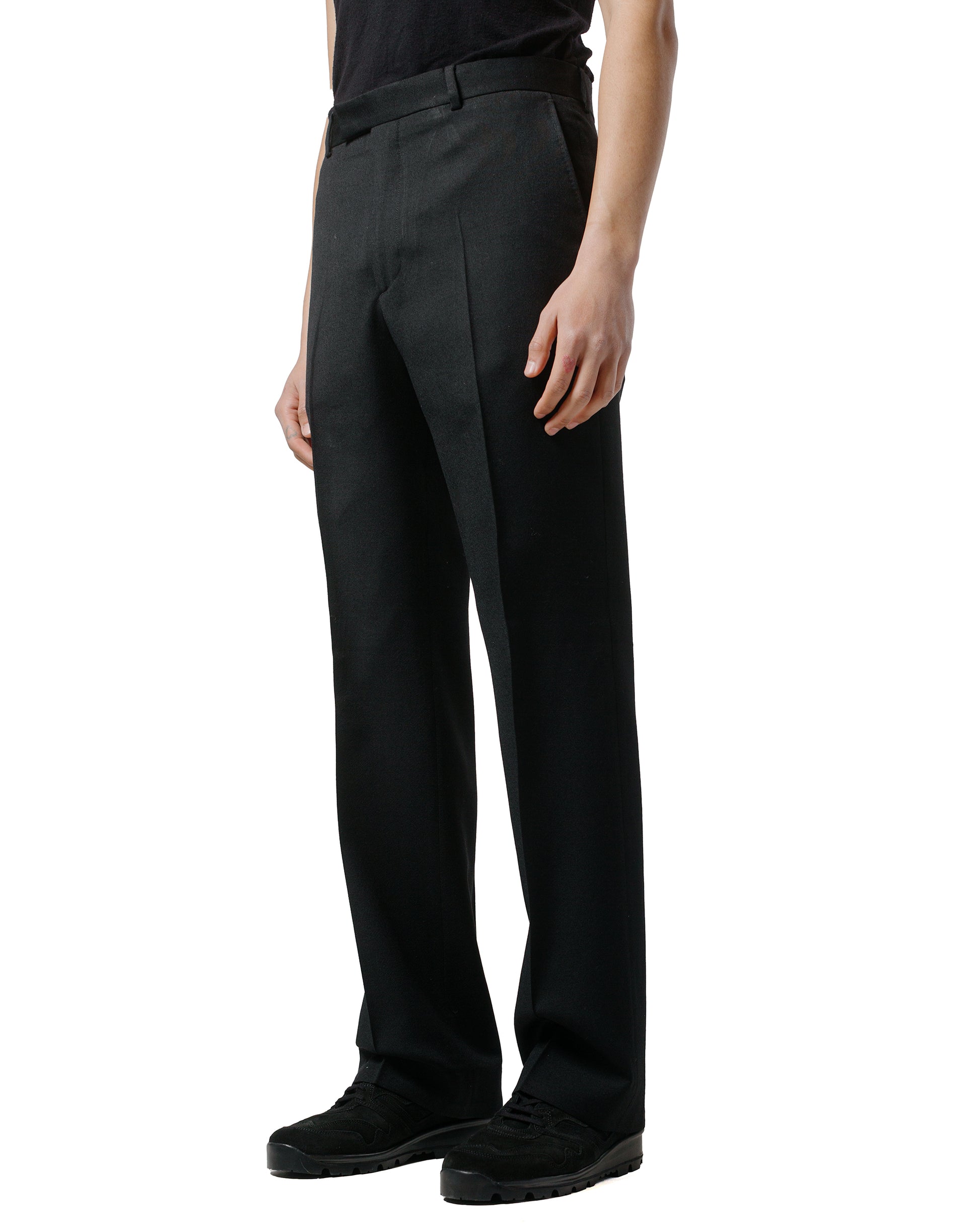 lost & found Sunflower Sunflower Straight Trouser Black