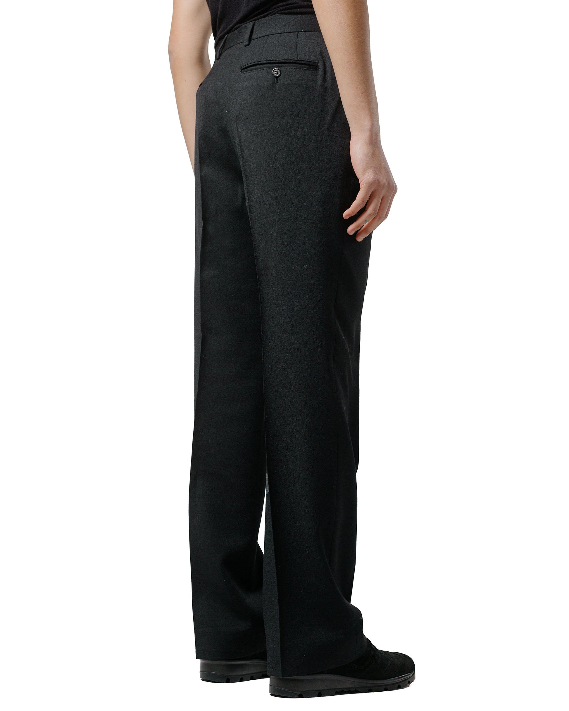 lost & found Sunflower Sunflower Straight Trouser Black