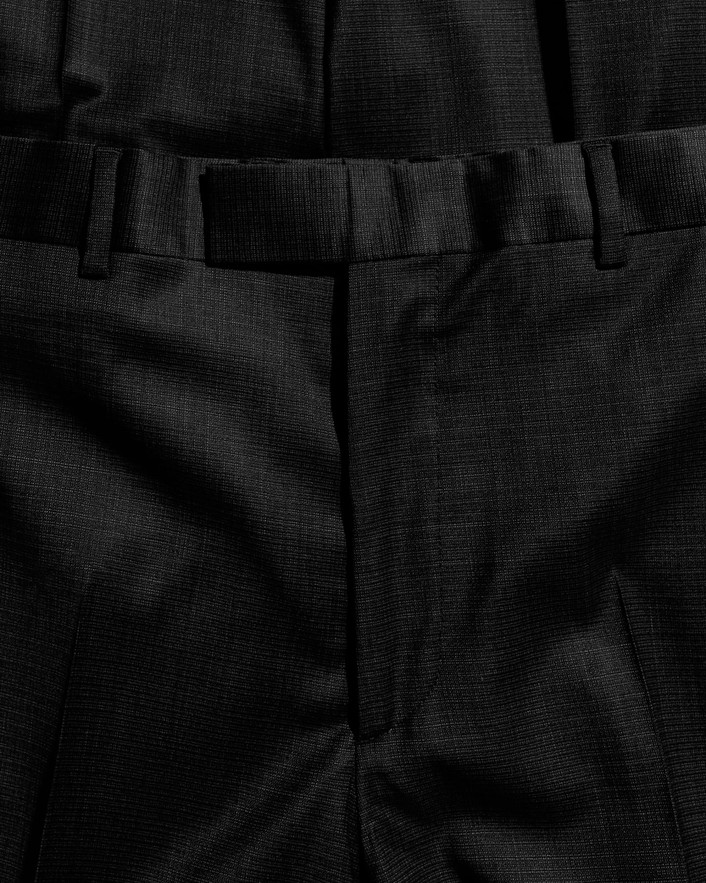 lost & found Sunflower Sunflower Straight Trouser Black