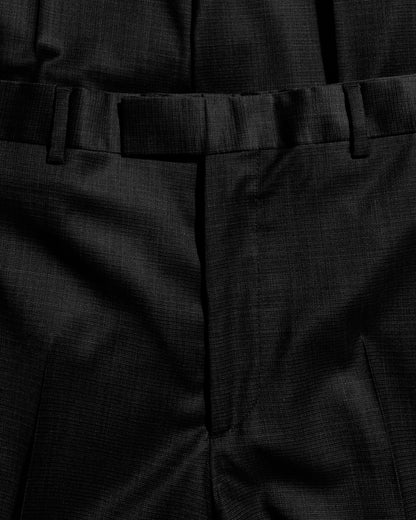 lost & found Sunflower Sunflower Straight Trouser Black