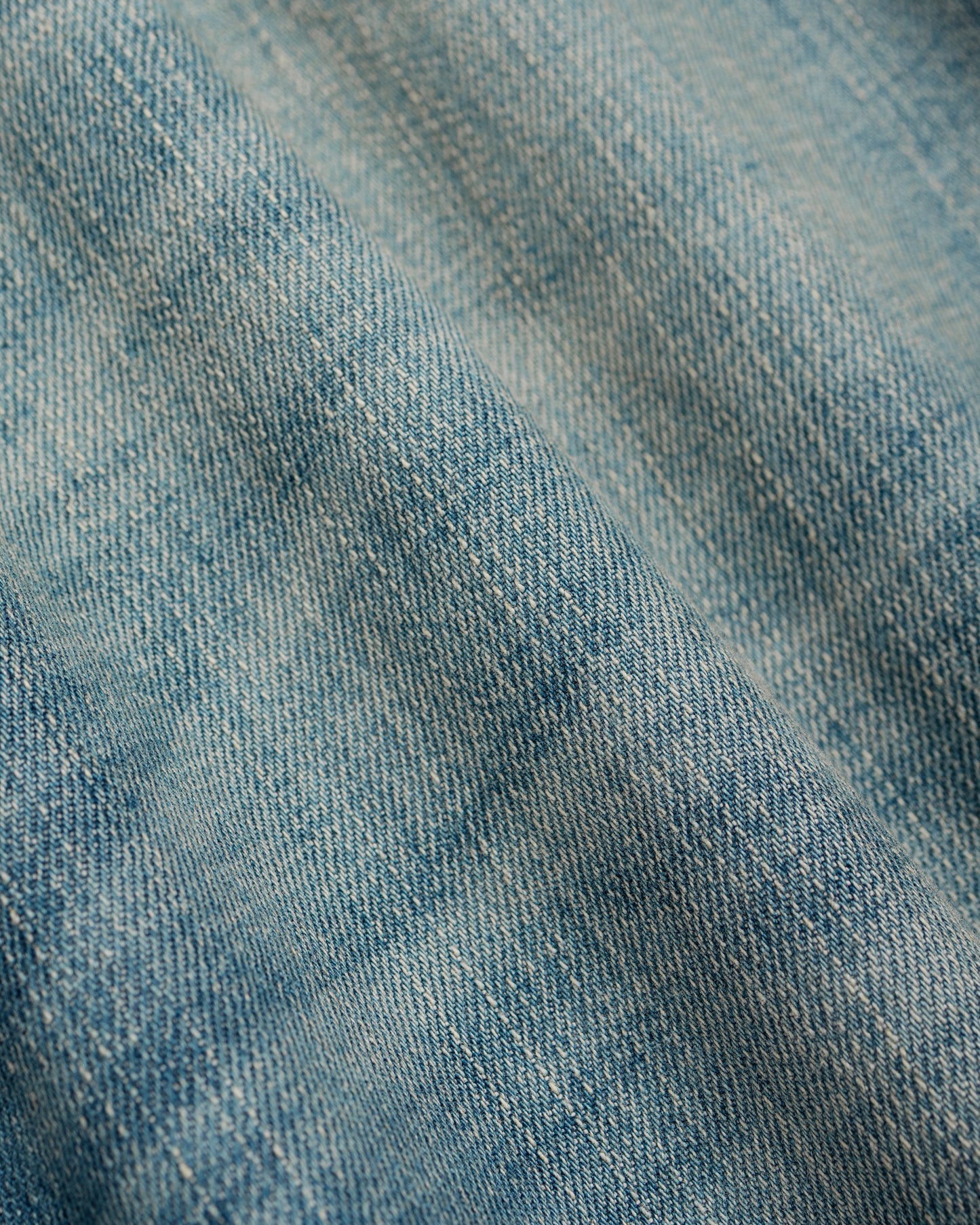 lost & found Sunflower Sunflower Wide Twist 752 Well Worn Blue