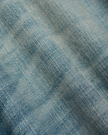 lost & found Sunflower Sunflower Wide Twist 752 Well Worn Blue