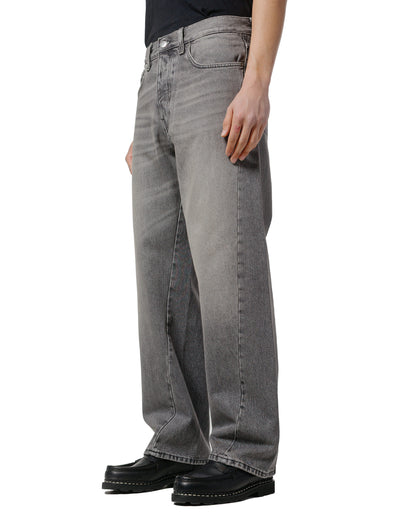 lost & found Sunflower Sunflower Wide Twist Black Stone Washed