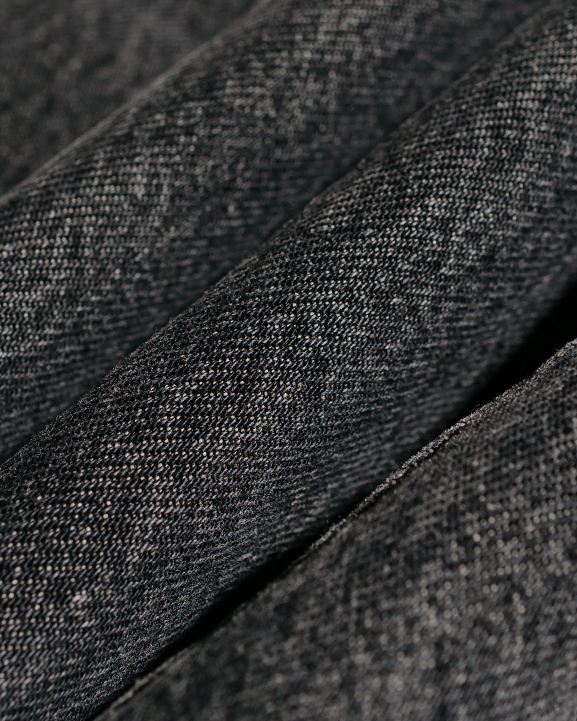 lost & found Sunflower Sunflower Wide Twist Black Stone