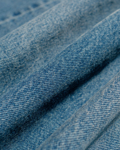 lost & found Sunflower Sunflower Wide Twist Dark Blue Vintage