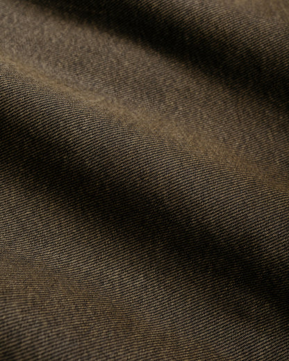 lost & found Sunflower Sunflower Wide Twist Overdyed Black Khaki