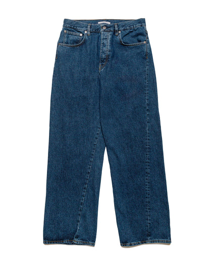 lost & found Sunflower Sunflower Wide Twist Rinse Blue